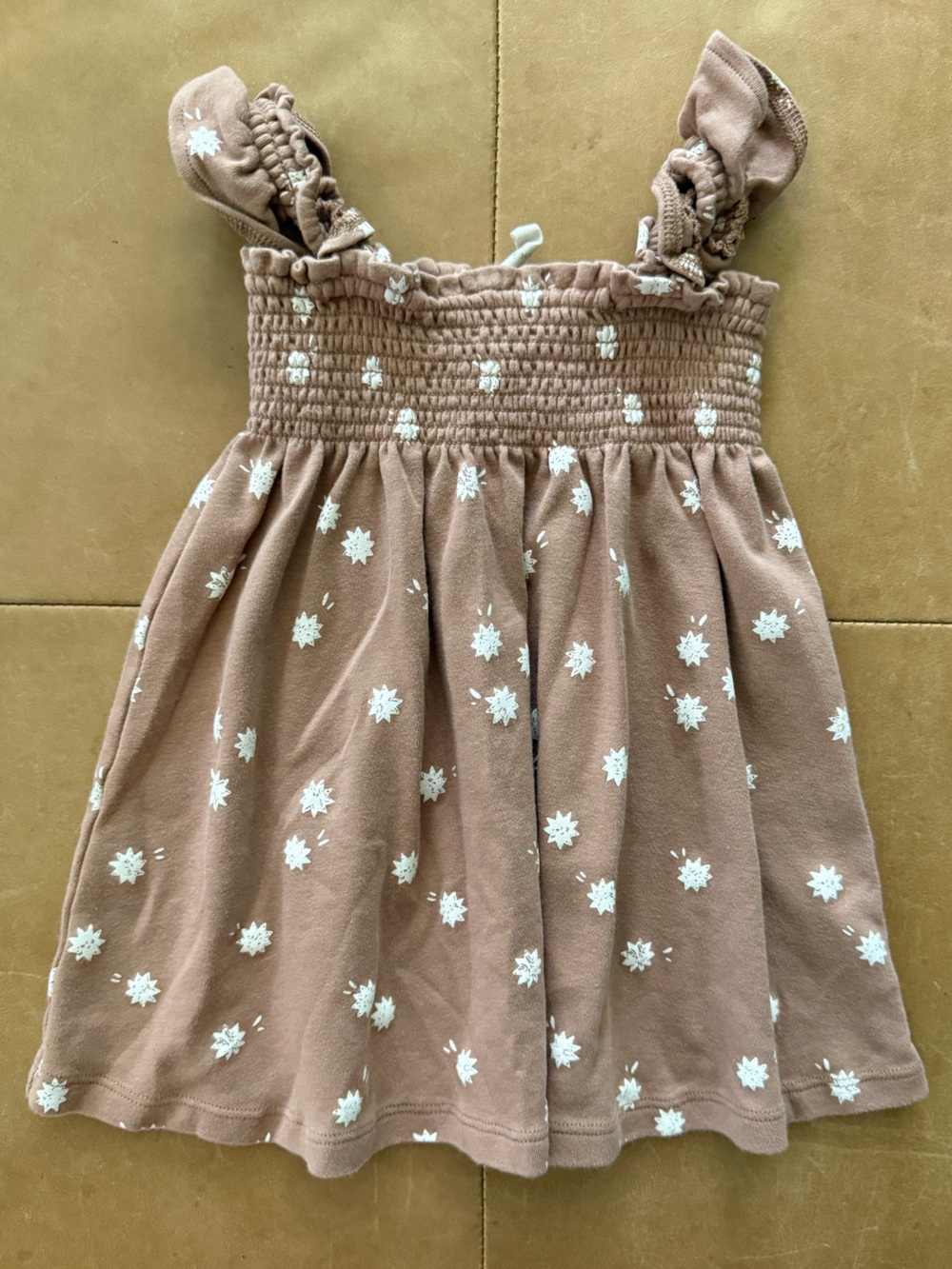 Quincy Mae Dress 18-24M